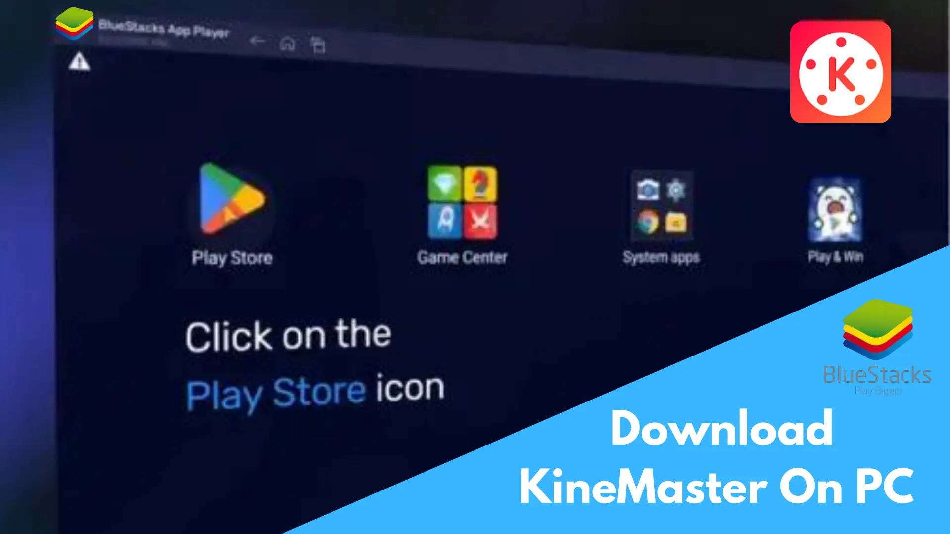 KineMaster MOD APK for PC