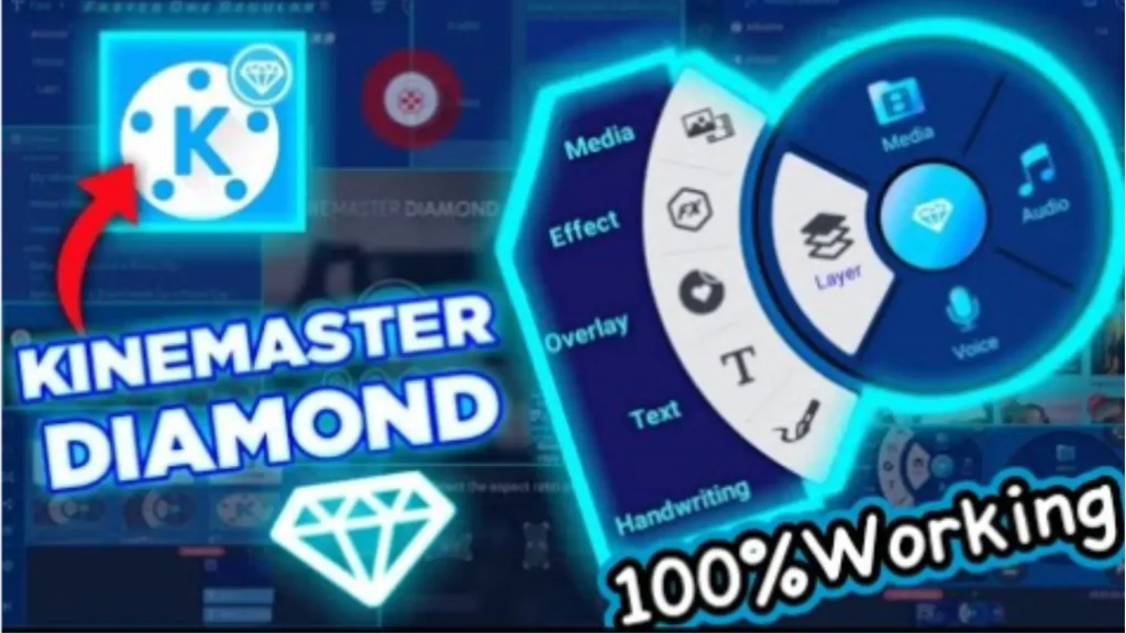 KineMaster Diamond MOD APK Download Free