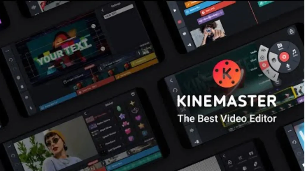 Best Vidoe Editor Kinemaster