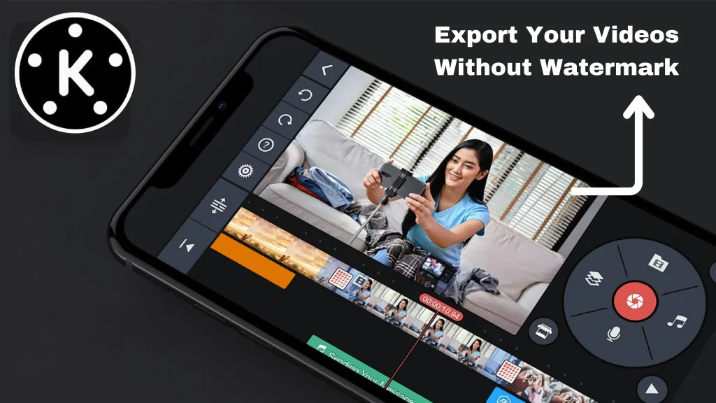 Black-KineMaster-MOD-APK-Export-Video-Without-Matermark