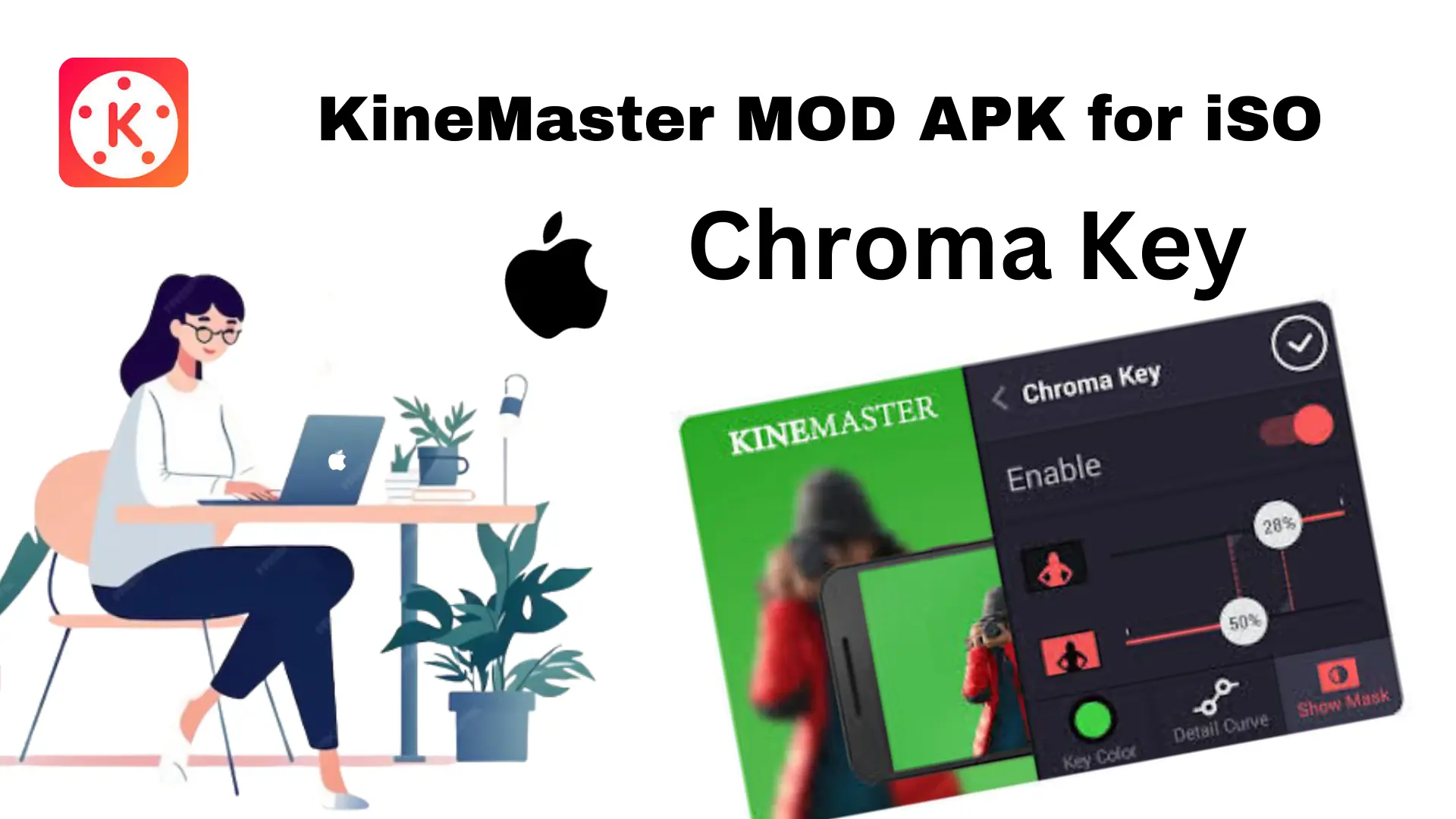 Kinemaster MOD APK for iOS