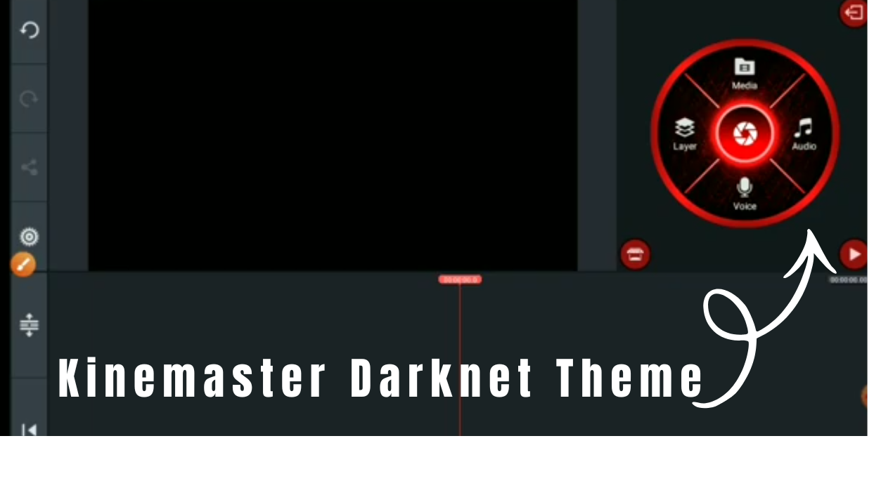 Kinemaster Darknet Pro MOD APK, Latest Version 2026 8 Kinemaster Darknet Theme