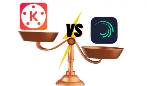 Kinemaster Vs Alight Motion: One of the Greatest Comparisons of Mobile Video Editing Apps. 1 Kinemaster Vs Alight Motion