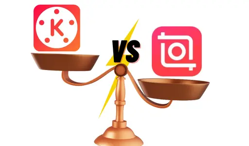Kinemaster Vs InShot: Which is preferable in 2026? 1 Kinemaster vs InShot