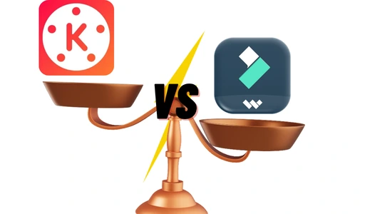 Kinemaster Vs Filmora: One of the Top-Tier Video Editors 1 Kinemaster Vs Filmora
