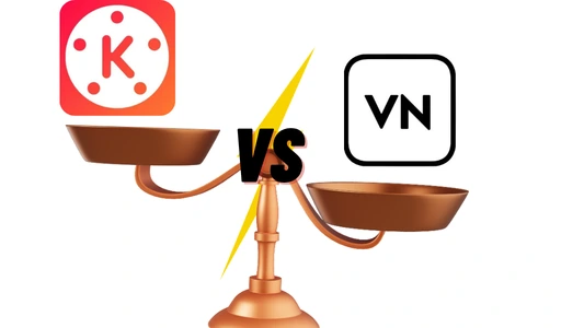 Kinemaster Vs VN Video Editor: Battle of Video Editors 1 Kinemaster-Vs-VN-Video-editor.webp