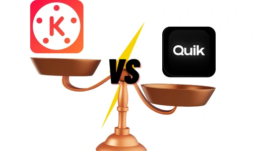 The Most Suitable Video Editor of 2026: Kinemaster Vs GoPro Quik 1 Kinemaster Mod APK vs GoPro-Quik